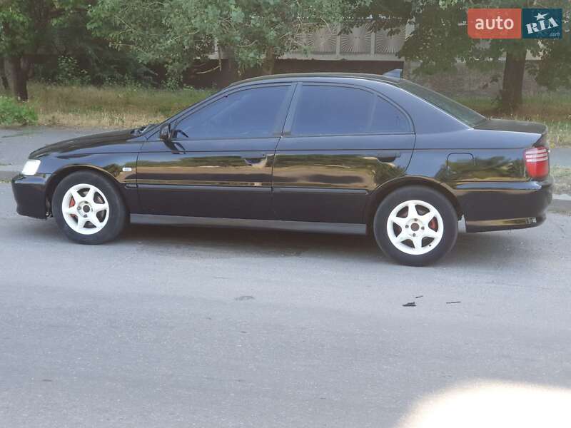 Седан Honda Accord 2001 в Кременчуці