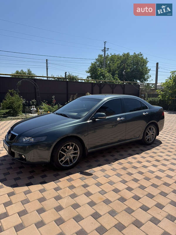 Седан Honda Accord 2005 в Одессе