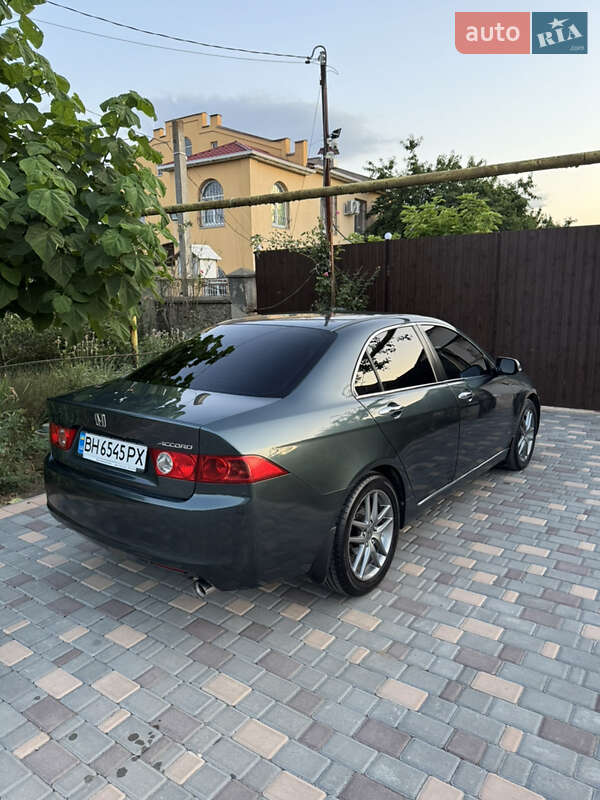 Седан Honda Accord 2005 в Одессе