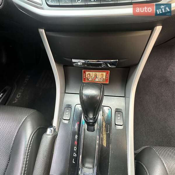 Седан Honda Accord 2013 в Броварах фото 19 Седан Honda Accord 2013 в Броварах