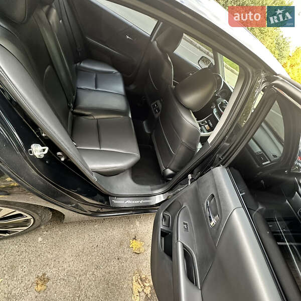 Седан Honda Accord 2013 в Броварах фото 26 Седан Honda Accord 2013 в Броварах