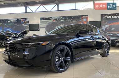 Седан Honda Accord 2023 в Одесі