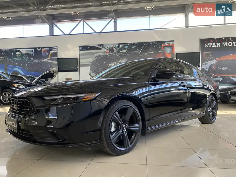 Honda Accord 2022 VIN 1HGCV3F29NA008027 фото оголошення 25 з 68