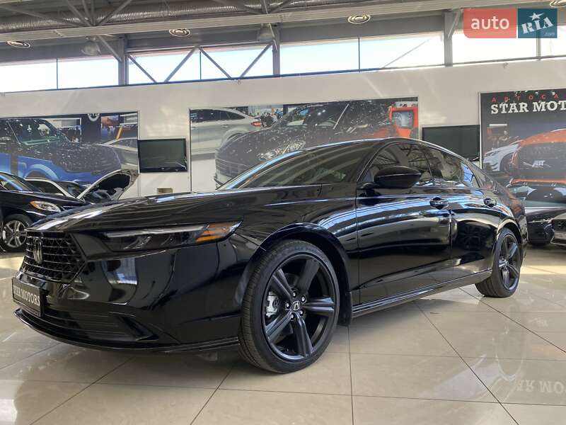 Honda Accord 2023
