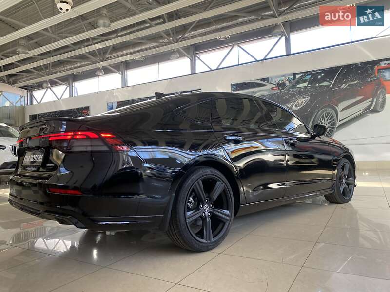 Седан Honda Accord 2023 в Одессе фото 17 Седан Honda Accord 2023 в Одессе