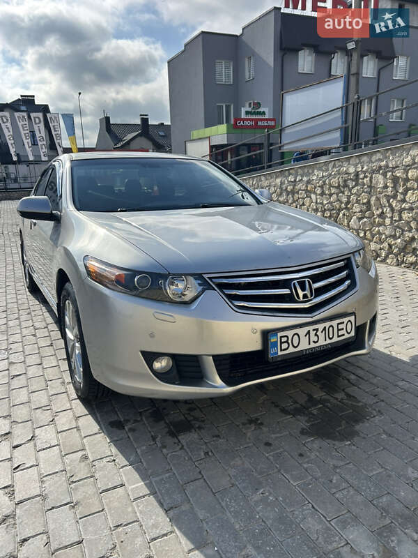 Седан Honda Accord 2008 в Тернополі фото 14 Седан Honda Accord 2008 в Тернополі