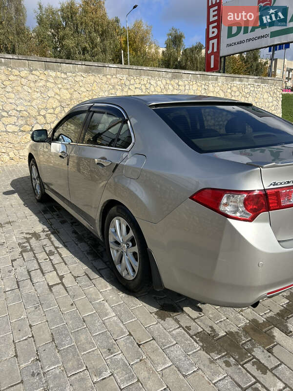 Седан Honda Accord 2008 в Тернополі фото 18 Седан Honda Accord 2008 в Тернополі