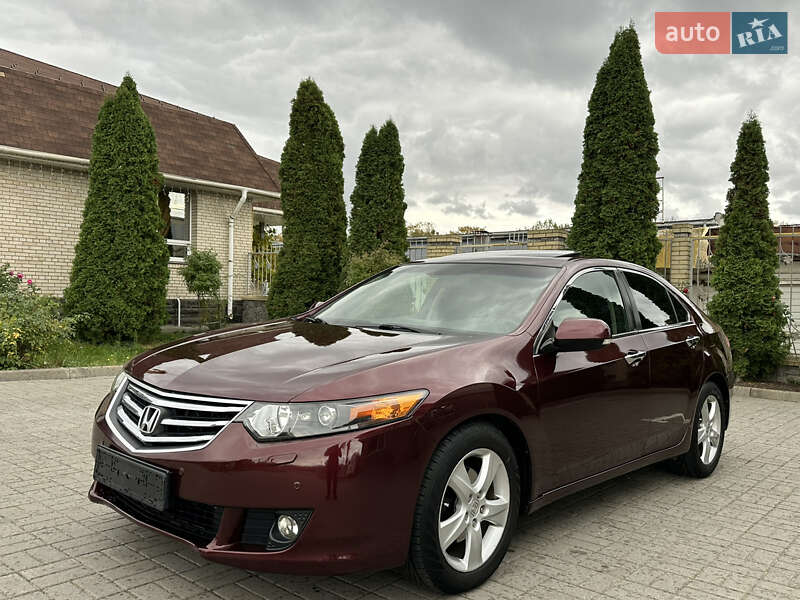 Седан Honda Accord 2010 в Харькове