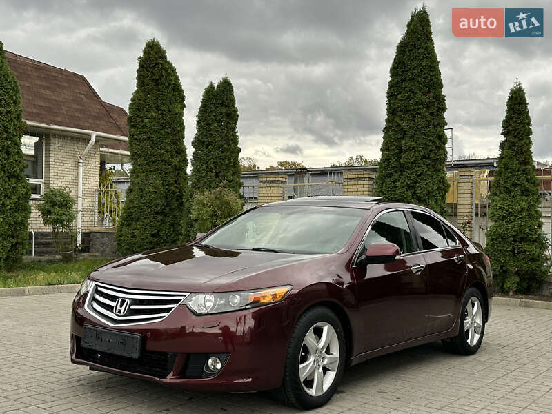 Седан Honda Accord 2010 в Харькове