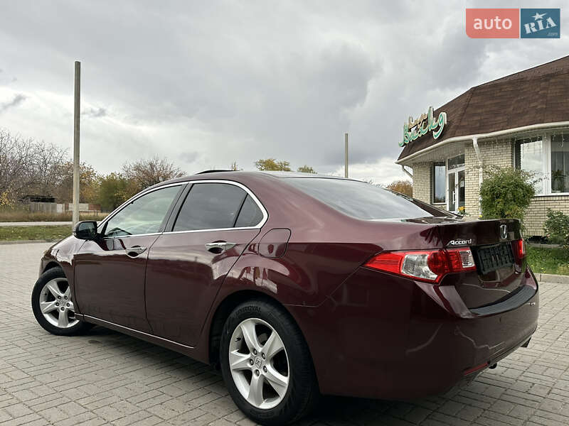 Седан Honda Accord 2010 в Харькове