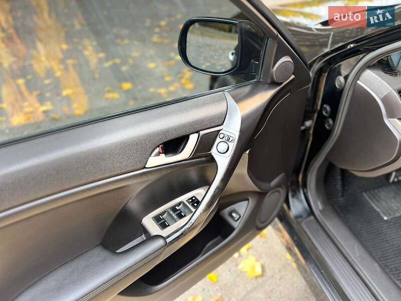 Седан Honda Accord 2008 в Лысянке