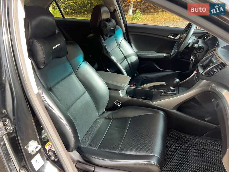 Седан Honda Accord 2008 в Лысянке