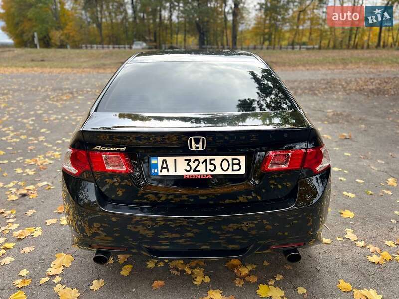 Седан Honda Accord 2008 в Лысянке