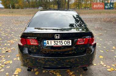Седан Honda Accord 2008 в 