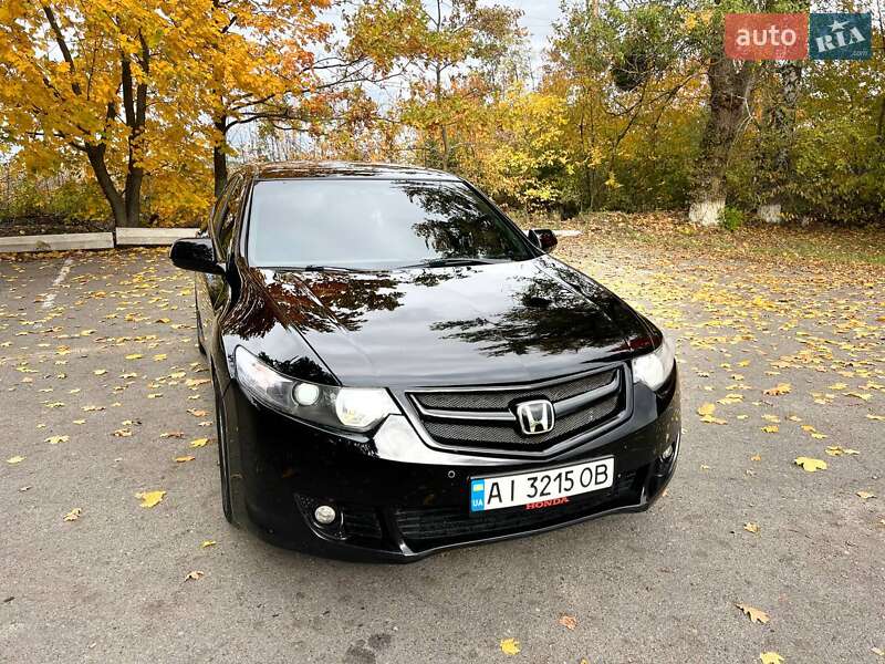 Седан Honda Accord 2008 в Лысянке