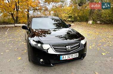 Седан Honda Accord 2008 в 