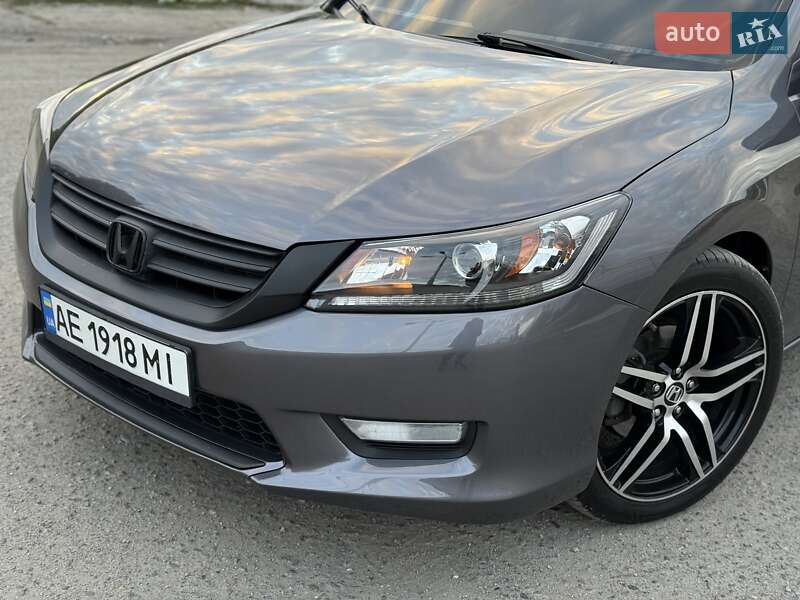 Седан Honda Accord 2014 в Днепре фото 4 Седан Honda Accord 2014 в Днепре
