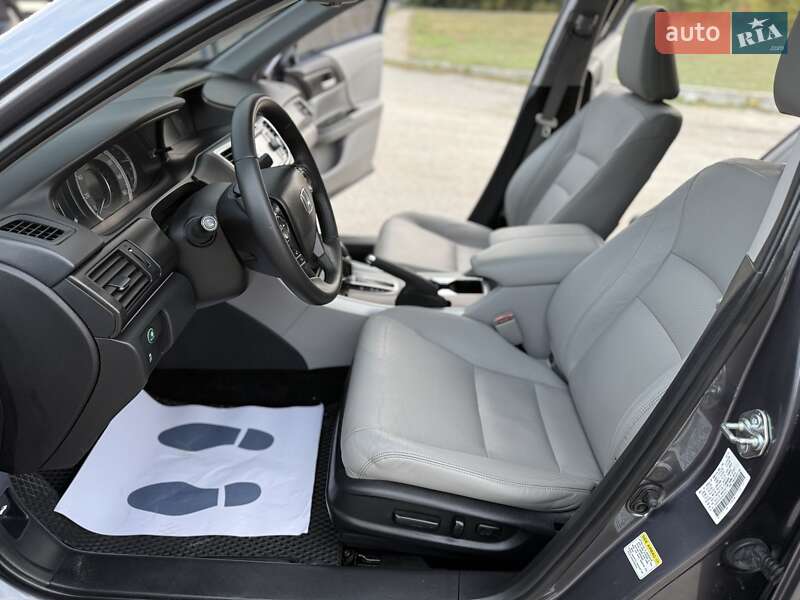 Седан Honda Accord 2014 в Днепре фото 21 Седан Honda Accord 2014 в Днепре