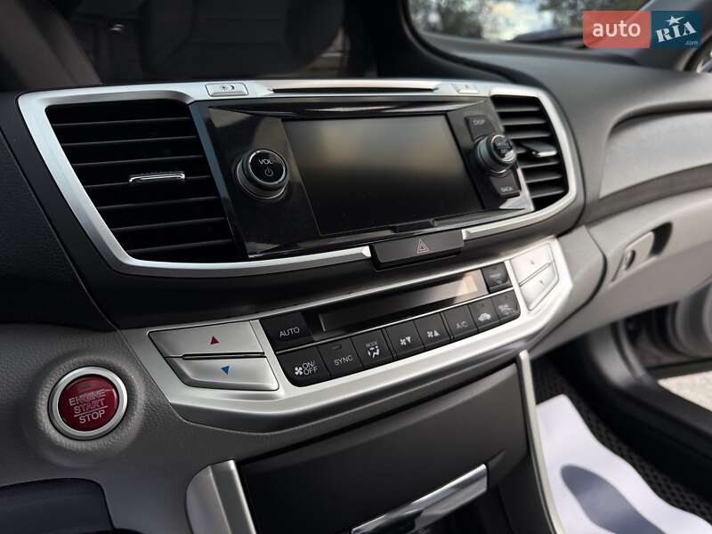 Седан Honda Accord 2014 в Днепре фото 27 Седан Honda Accord 2014 в Днепре