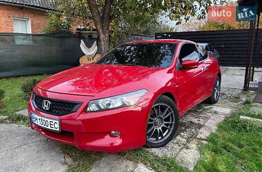 Купе Honda Accord 2008 в 