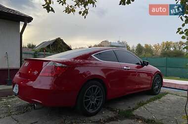 Купе Honda Accord 2008 в 