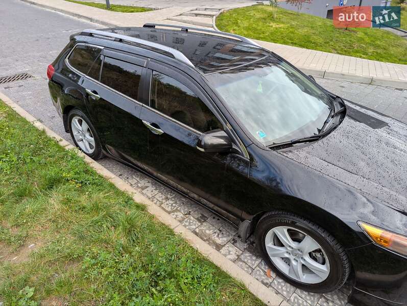 Універсал Honda Accord 2008 в Львові фото 8 Універсал Honda Accord 2008 в Львові