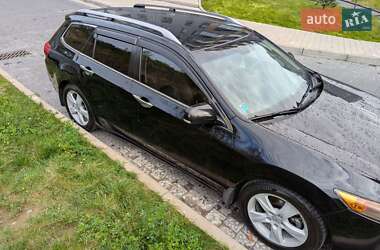 Универсал Honda Accord 2008 в 