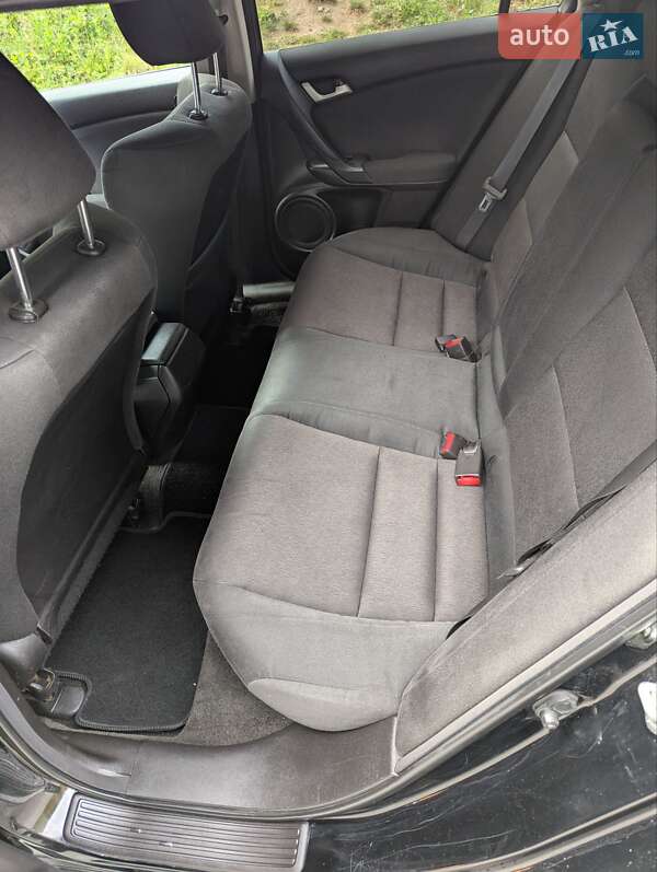 Універсал Honda Accord 2008 в Львові фото 24 Універсал Honda Accord 2008 в Львові