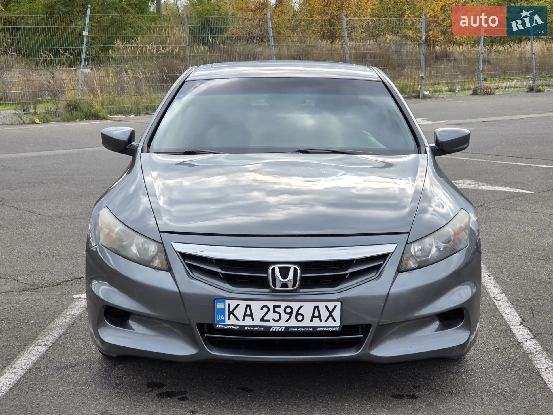2012 Honda Accord - мініатюра 8