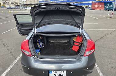 Купе Honda Accord 2012 в 