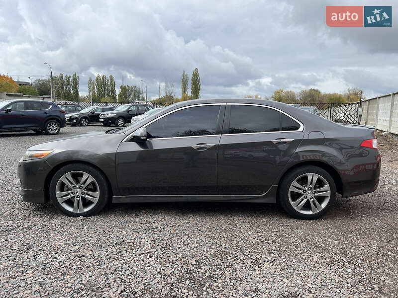 Седан Honda Accord 2008 в Черкасах фото 8 Седан Honda Accord 2008 в Черкасах