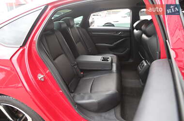 Седан Honda Accord 2018 в  фото 11 Седан Honda Accord 2018 в