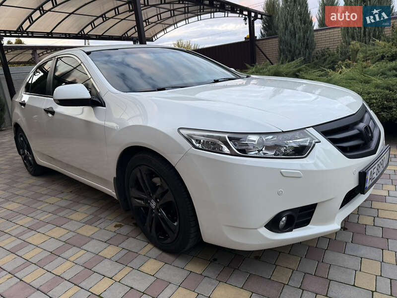 Седан Honda Accord 2011 в Днепре фото 36 Седан Honda Accord 2011 в Днепре