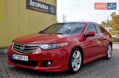 Седан Honda Accord 2008 в 