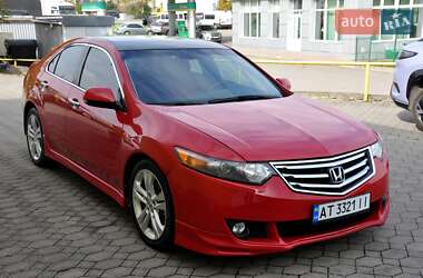 Седан Honda Accord 2008 в 