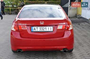 Седан Honda Accord 2008 в 