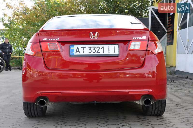 Седан Honda Accord 2008 в Львові фото 10 Седан Honda Accord 2008 в Львові