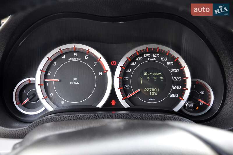 Седан Honda Accord 2008 в Львові фото 34 Седан Honda Accord 2008 в Львові