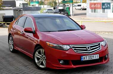 Седан Honda Accord 2008 в Львове