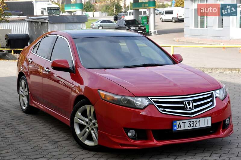 Honda Accord 2008