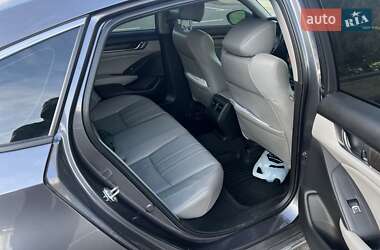 Седан Honda Accord 2017 в 