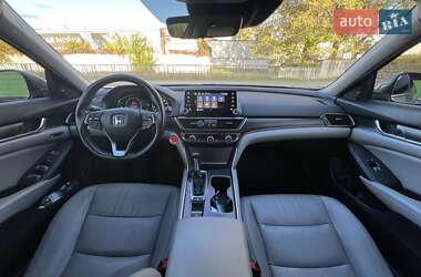 Седан Honda Accord 2017 в 