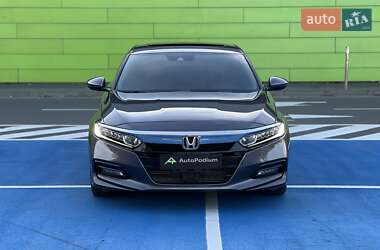 Седан Honda Accord 2017 в 