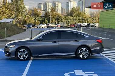 Седан Honda Accord 2017 в 