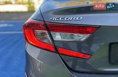 Седан Honda Accord 2017 в 