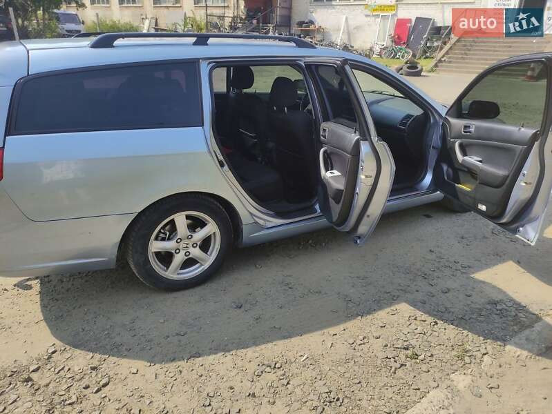 Універсал Honda Accord 2004 в Ковелі фото 4 Універсал Honda Accord 2004 в Ковелі