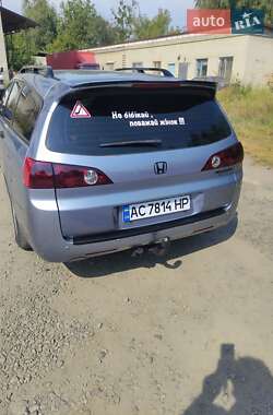 Універсал Honda Accord 2004 в  фото 6 Універсал Honda Accord 2004 в