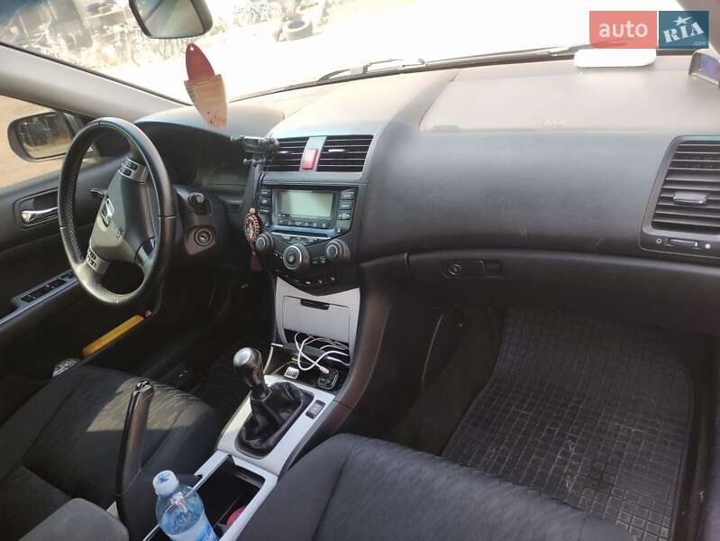 Універсал Honda Accord 2004 в Ковелі фото 9 Універсал Honda Accord 2004 в Ковелі