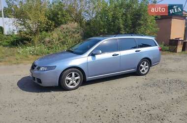 Універсал Honda Accord 2004 в  фото 10 Універсал Honda Accord 2004 в