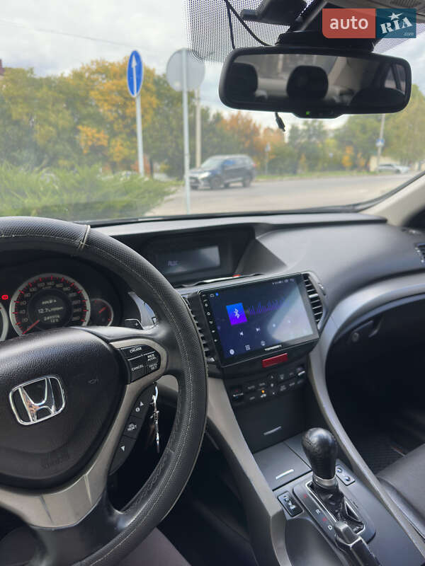 Седан Honda Accord 2008 в Кропивницком